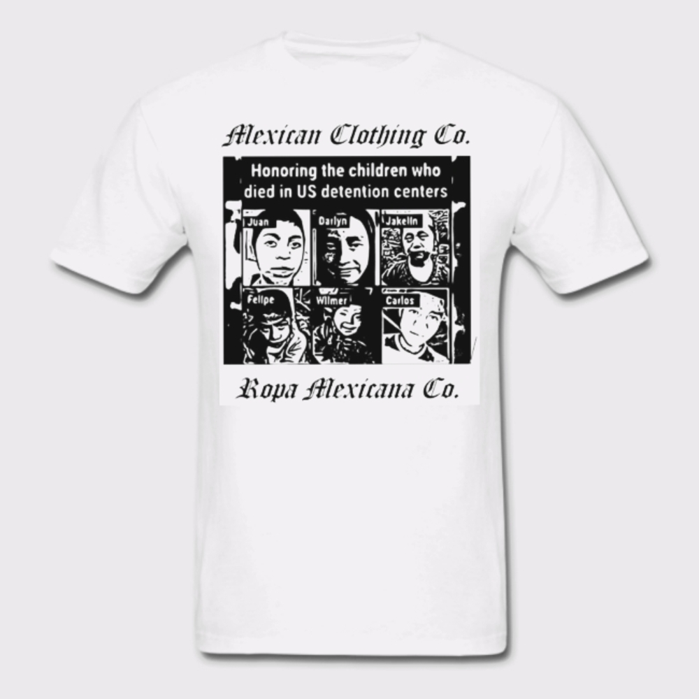 Ropa Mexicana Co.  T Shirt #21